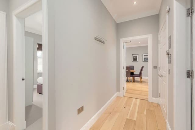 Superior Apartment, 3 Bedrooms (Castle View)