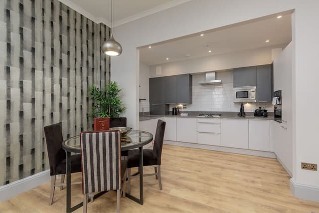 Superior Apartment, 2 Bedrooms (Castle View)