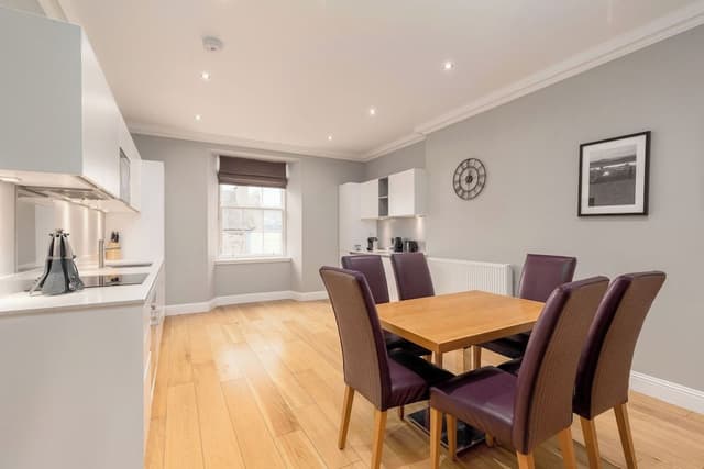 Superior Apartment, 3 Bedrooms (Castle View)