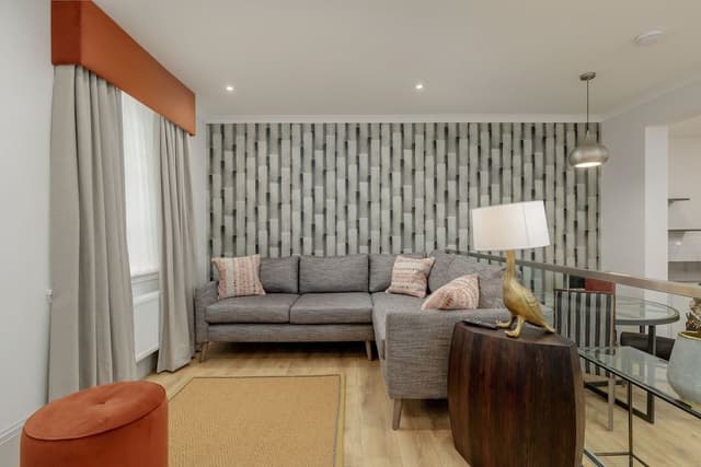 Superior Apartment, 2 Bedrooms (Castle View)