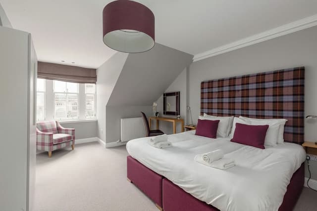 Superior Apartment, 3 Bedrooms (Castle View)