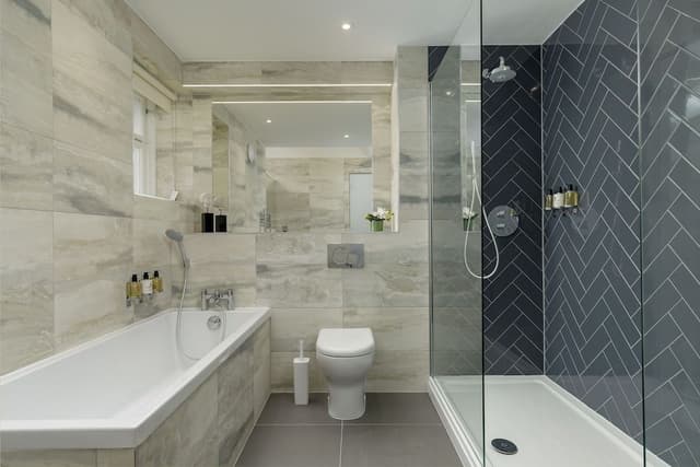 Superior Apartment, 2 Bedrooms (Castle View)