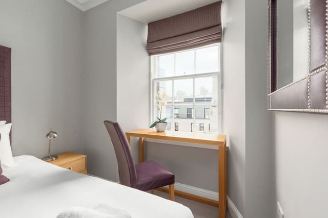 Superior Apartment, 3 Bedrooms (Castle View)