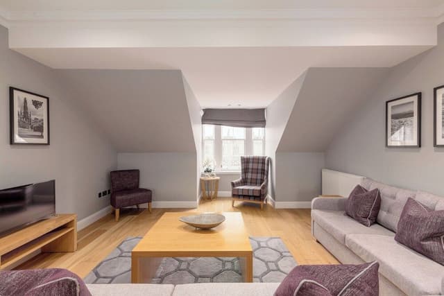 Superior Apartment, 3 Bedrooms (Castle View)