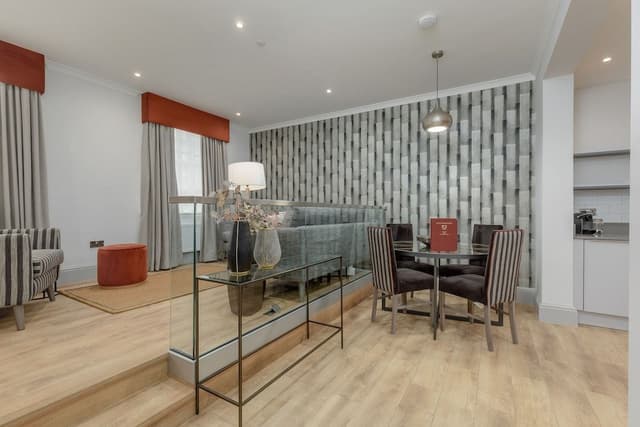 Superior Apartment, 2 Bedrooms (Castle View)