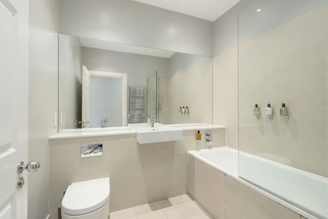 Classic Double Room, 2 Bedrooms, Castle View