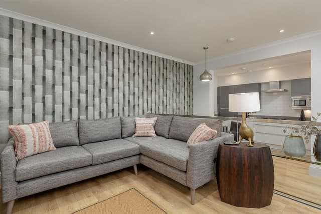 Superior Apartment, 2 Bedrooms (Castle View)