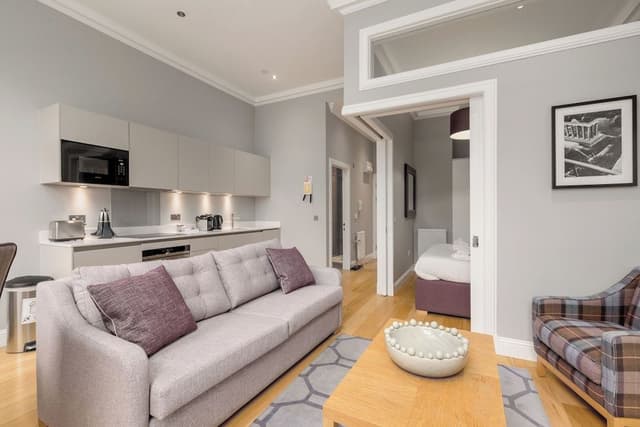 Classic Studio, 1 Bedroom, Castle View