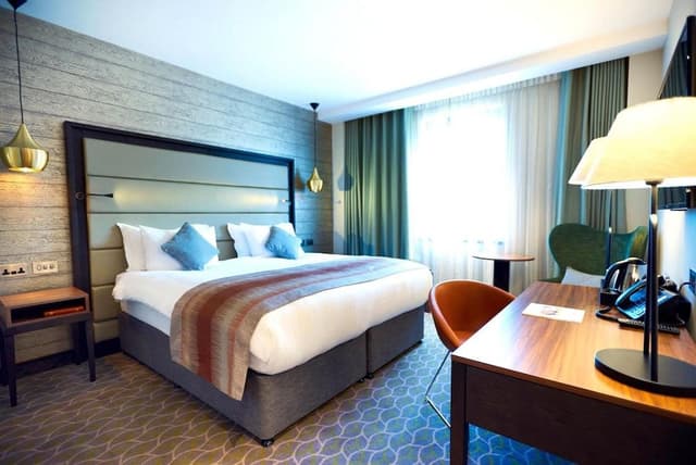 Double with Extra Bed