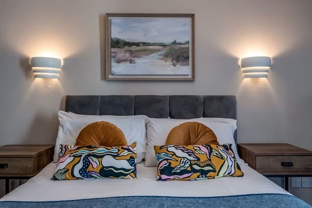 Deluxe Apartment, Ensuite (2 Bed)