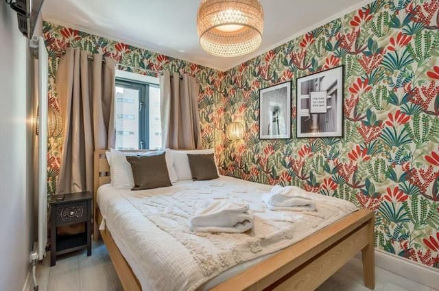 Deluxe Apartment, Ensuite (2 Bed)