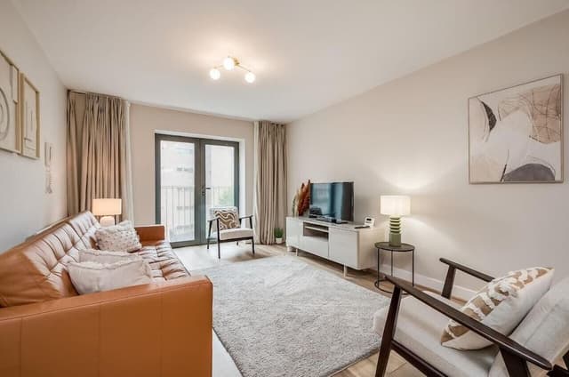 Apartment, Ensuite (2-Bed)