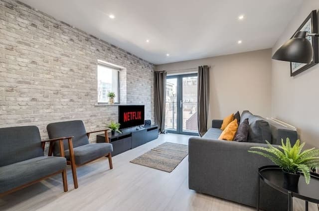 Apartment, Ensuite (2-Bed)