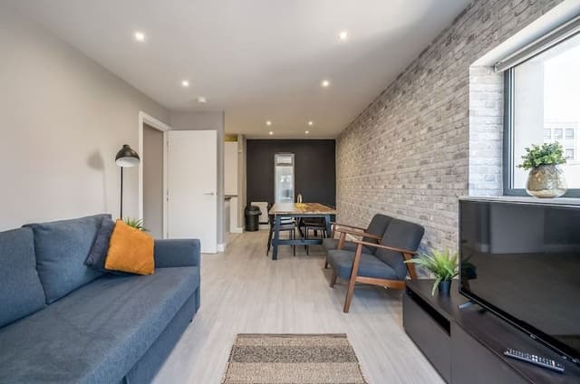 Apartment, Ensuite (2-Bed)