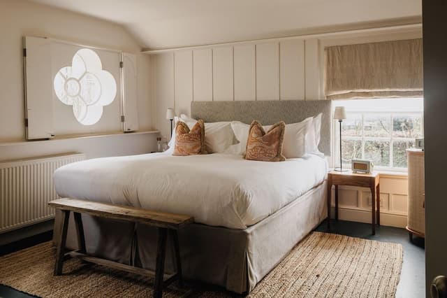 Coach House Guest Room