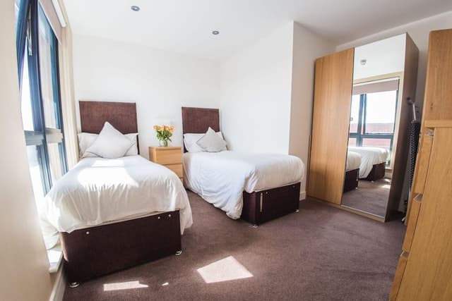 Apartment, Private Bathroom (1 Bedroom)