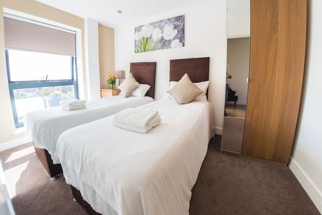 Apartment, Private Bathroom (1 Bedroom)