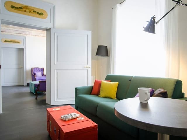 Suite, 2 Bedrooms (First floor)