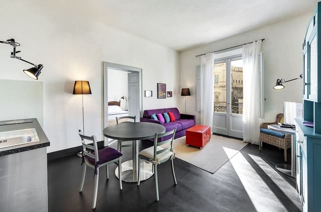 Superior Suite, 1 Bedroom (46 m2)