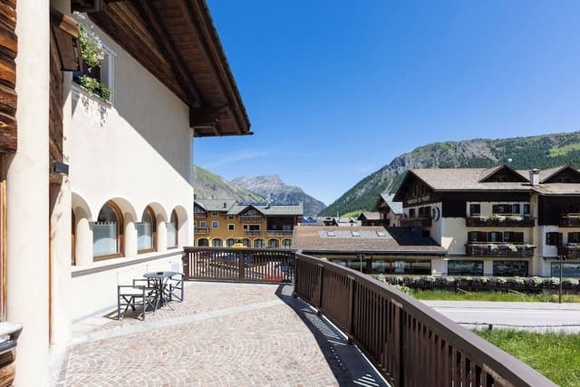 Suite, Terrace