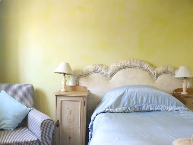Single Room, Shared Bathroom