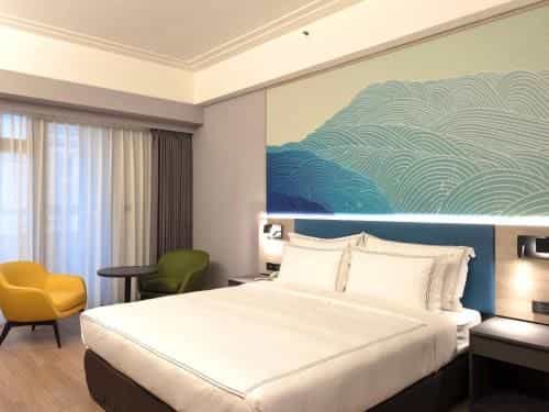โรงแรมฟูลลอน จงลี่ โรงแรมฟูลลอน จงลี่