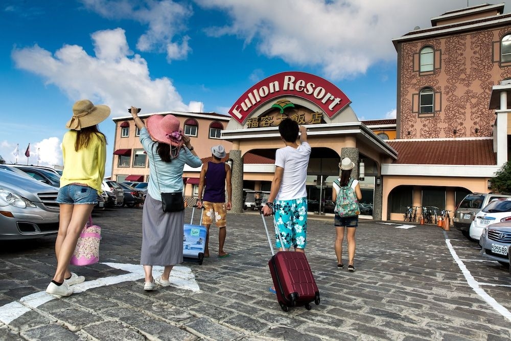 Fullon Resort Kending4
