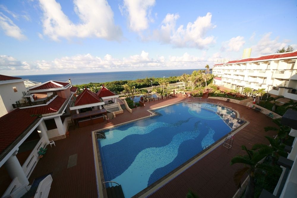 Fullon Resort Kending1