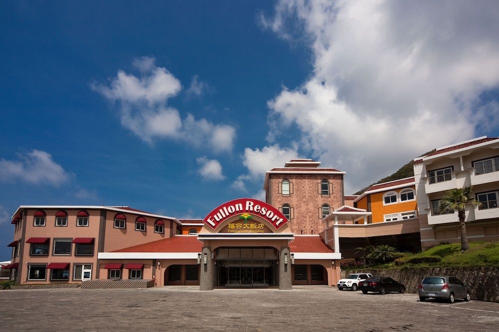 Fullon Resort Kending3