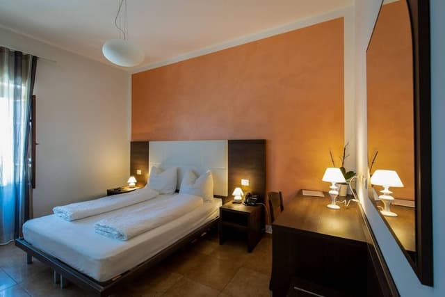 Double Room, Balcony, Sea View