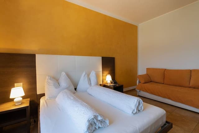 Triple Room, Sea View