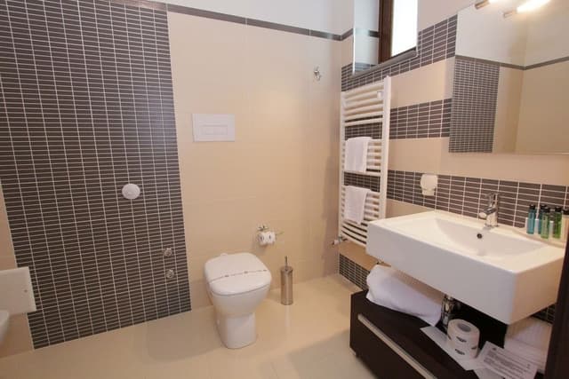 Standard Quadruple Room, Balcony