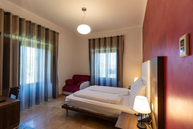 Double Room, Balcony, Sea View