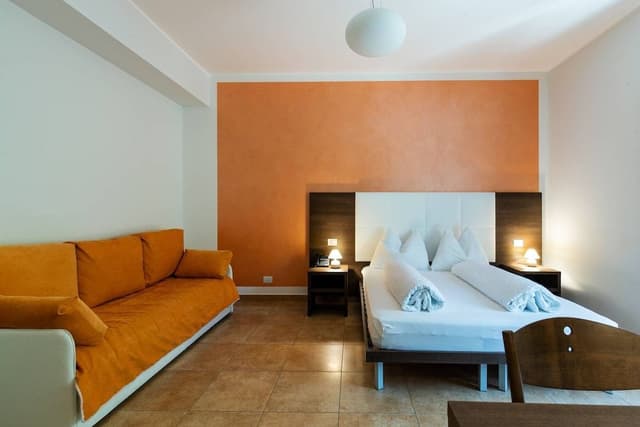 Triple Room, Terrace