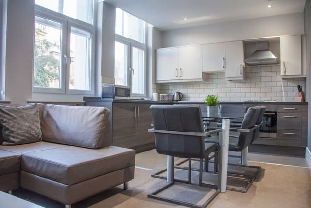 Apartment, 2 Bedrooms