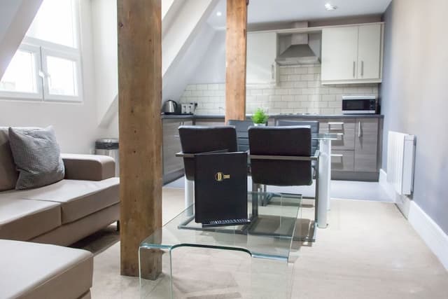 Apartment, 2 Bedrooms