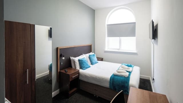 Standard Double Room, 1 Double Bed, Non Smoking, Ensuite