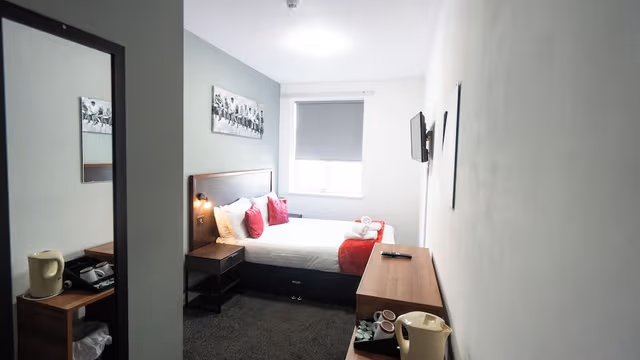 Standard Double Room, 1 Double Bed, Non Smoking, Ensuite