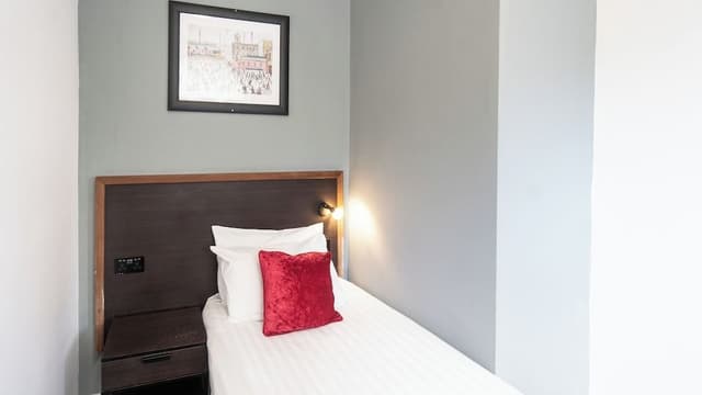 Standard Single Room, 1 Twin Bed, Non Smoking, Ensuite