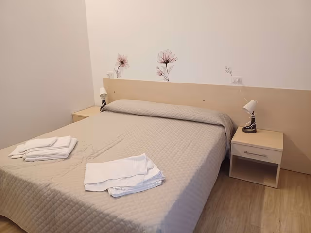 Classic Double or Twin Room, Balcony