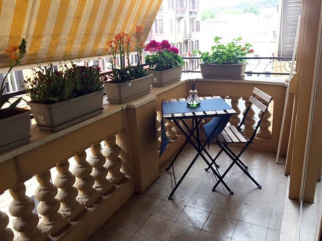Superior Twin Room, Balcony