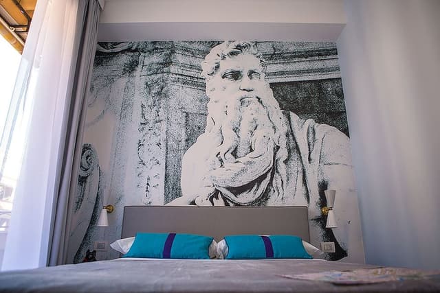 Superior Single Room, Balcony