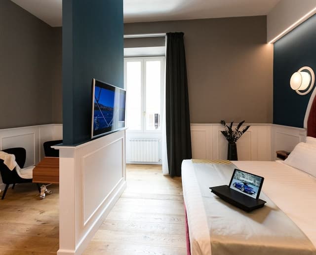 Luxury Room