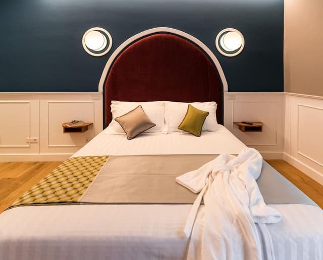 Luxury Room