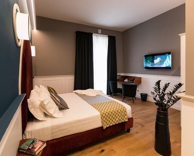 Luxury Room