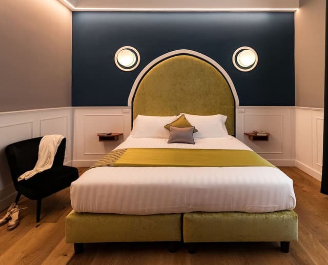 Luxury Room