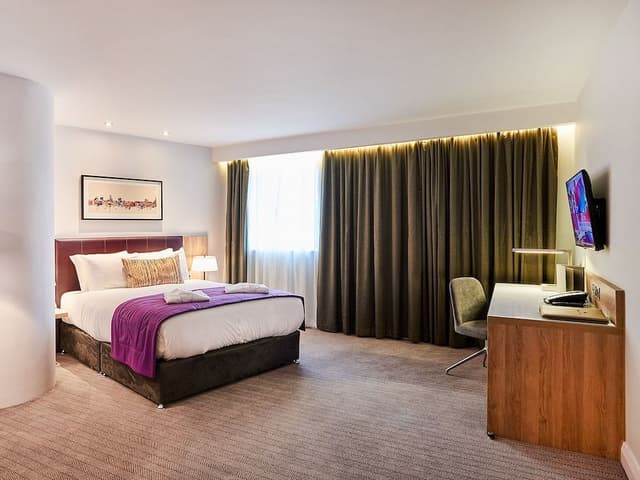 Executive Double Room