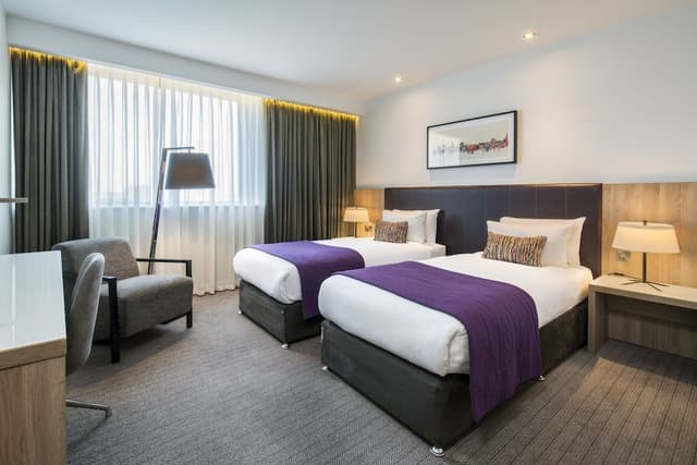 Executive Twin Room