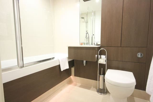 City Apartment, 1 Double Bed, City View, Tower