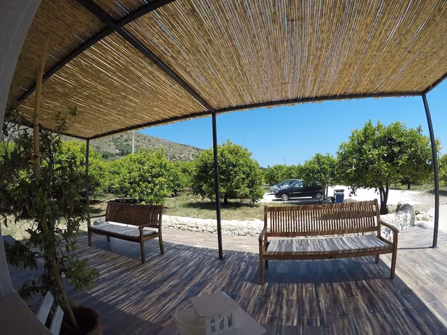 Double or Twin Room, Garden View